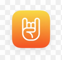Band - Manga Rock Icon Png,Band App Logo