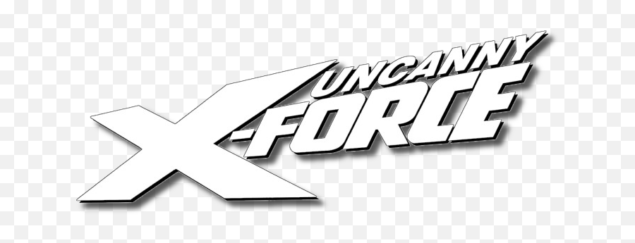 Uncanny X Force Logo Png - men Logo
