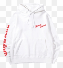 Frog White Hoodie - Selena Gomez Boyfriend Merch Png,White Hoodie Png