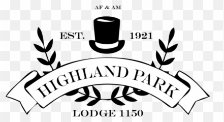 Highland Park Lodge 1150 Png Masonic Logo
