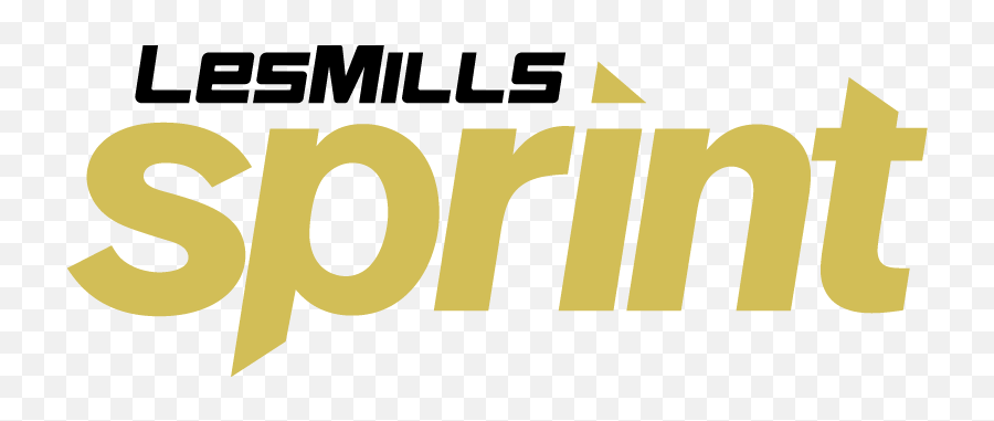 Les Mills - Les Mills Sprint Logo Png,Sprint Logo Png