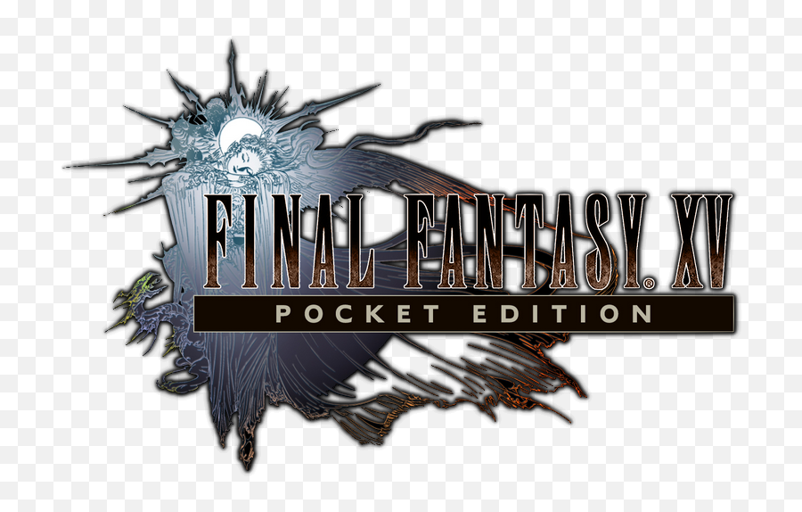 Final Fantasy Xv Pocket Edition Mobile - Fictional Character Png,Final Fantasy 15 Logo
