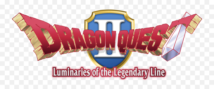 Dragons Den Dragon Quest Fansite U003e Ii Switch - Dragon Quest Png,Ultimate Warrior Logos