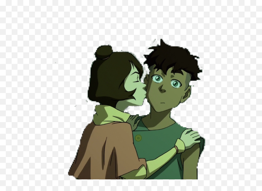 Hd Korra Png Transparent Image - Legend Of Korra Jinora And Kai,Korra Png