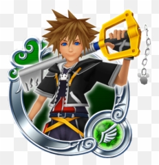 Picture - Clip Art Png,Kingdom Hearts Sora Png
