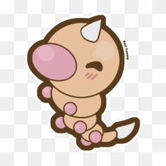Weedle - Chibi Weedle Png,Weedle Png