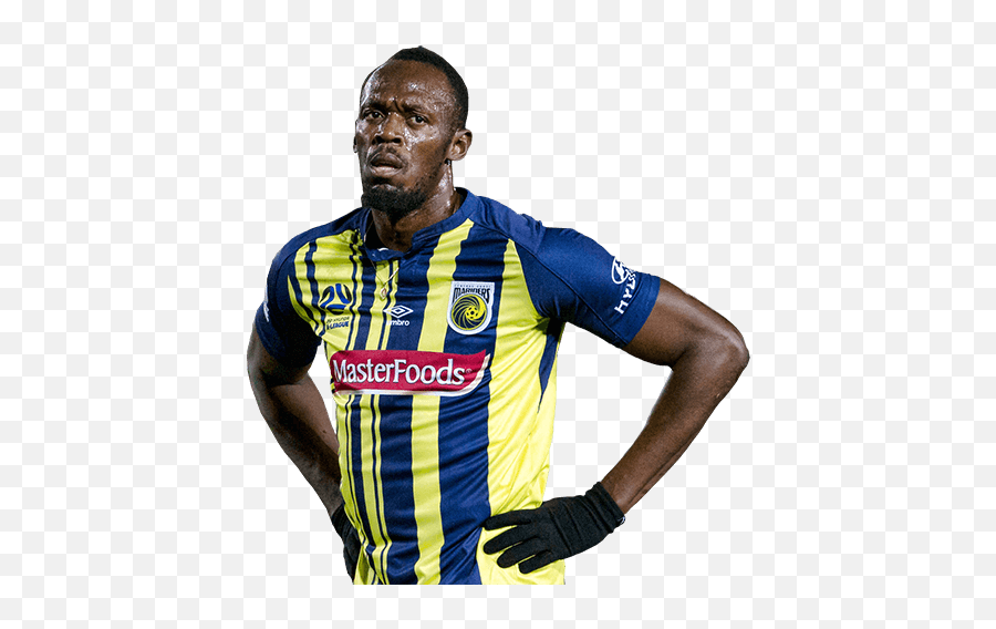 Fifa Ultimate Team - Career Usain Bolt Football Png,Usain Bolt Png