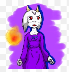 Toriel Liza - Illustrations Art Street Fictional Character Png,Toriel Transparent