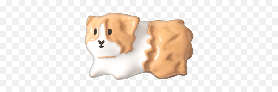 Guinea Pig Charm - Dog Treat Png,Guinea Pig Png