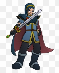 Brawl Minus Marth - Fictional Character png
