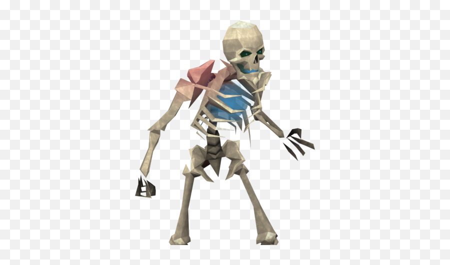 Skeleton Clerk - Fictional Character Png,Skeleton Arm Png