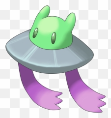 Ufo Clipart Beam Picture 2160794 - Ovni Pokemon Uranium Png,Ufo Beam Png