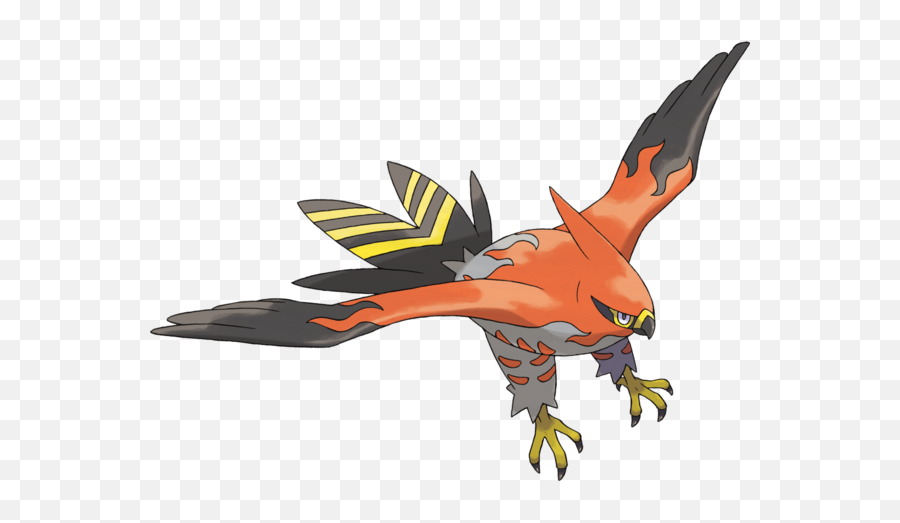 Hawkgirl Png - Hawkgirl Talonflame Pokemon 1061426 Vippng Imagenes De Pokemon Talonflame,Hawkgirl Logo