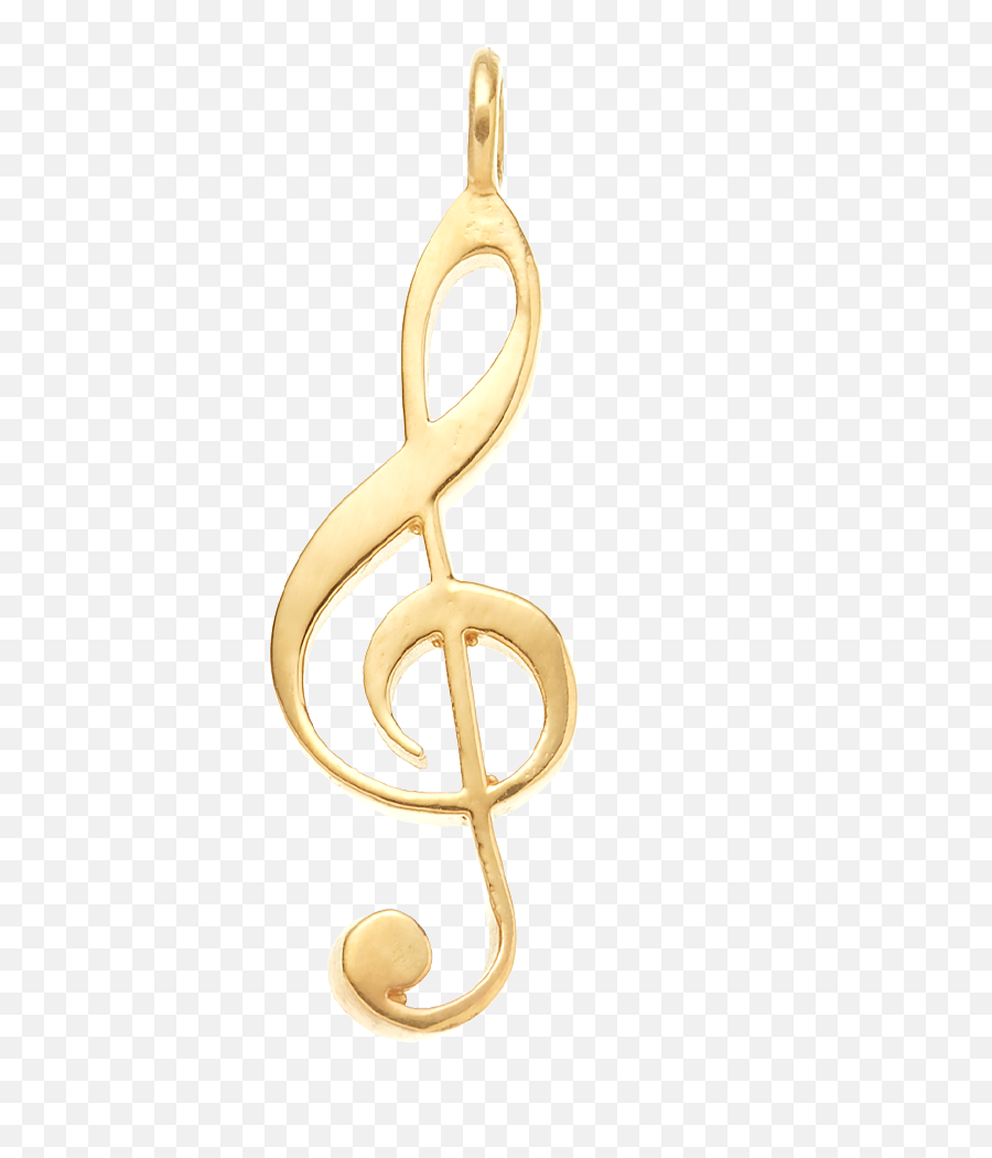 Treble Clef For Self - Solid Png,Transparent Treble Clef