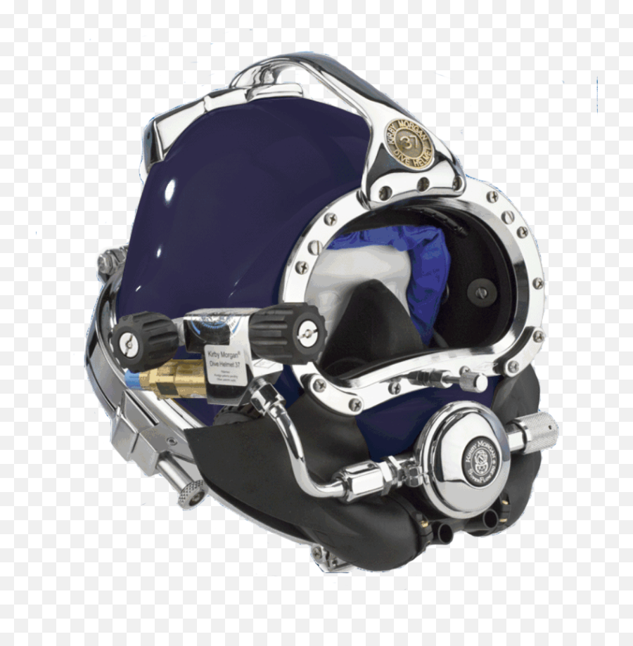 Nederland Commercial Diving Services - Kirby Morgan Dive Helmet 27 Png,Diver Png