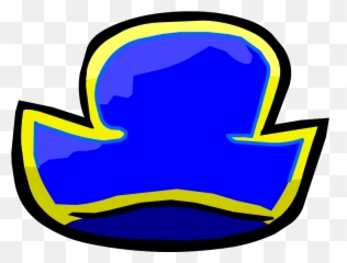 Admirals Hat - Club Penguin Pirate Hat Png,Captain Hat Png
