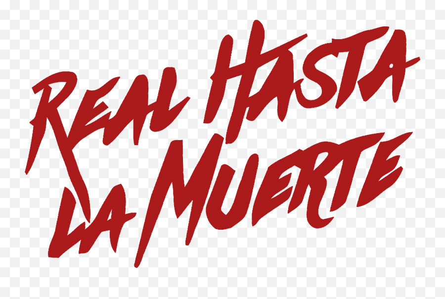 Anuel Aa Real Hasta La Muerte Hoodie - Anuel Aa Real Hasta La Muerte Logo Png,Anuel Aa Png