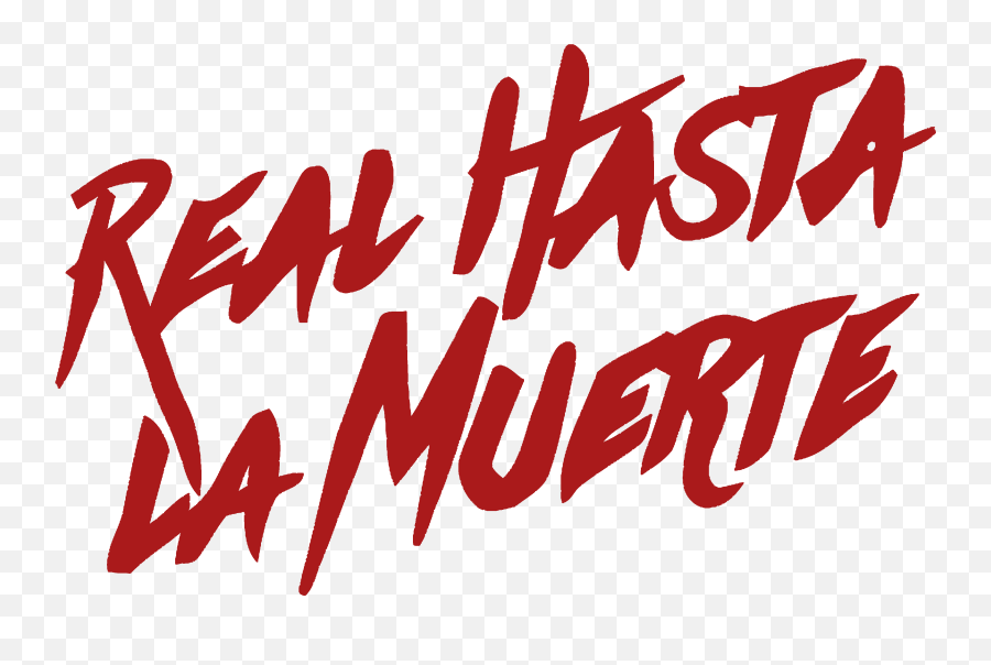 real hasta la muerte hoodie