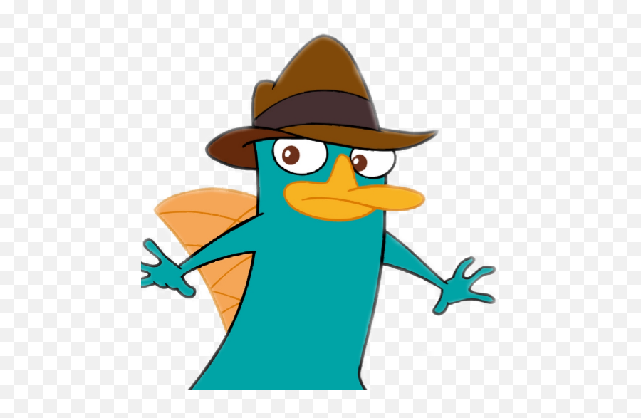 Captainamerica02u0027s Concepts In Patch Notes Style - Perry The Platypus From Phineas And Ferb Png,Perry The Platypus Png