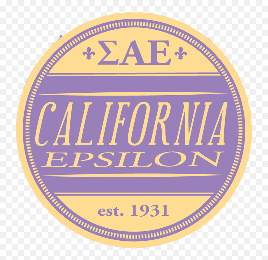 Our Chapter U2014 California Epsilon Png Occidental College Logo
