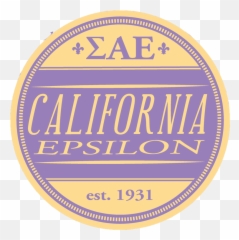 Our Chapter U2014 California Epsilon Png Occidental College Logo