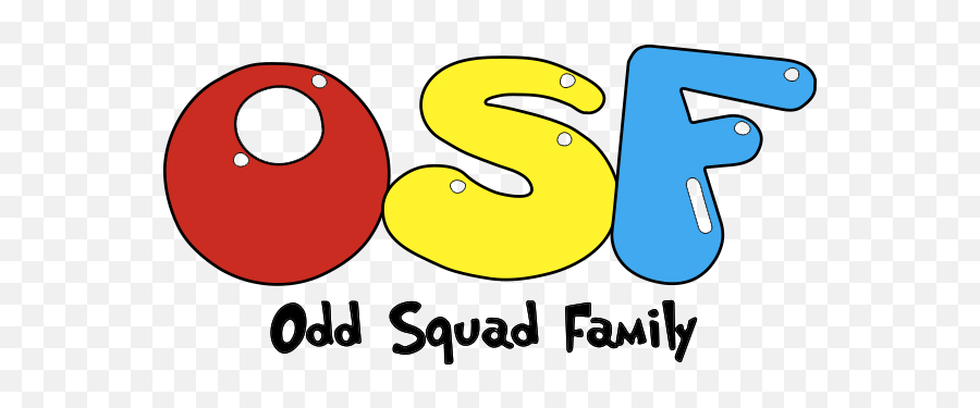Odd Squad Family - Odd Squad Family Logo Png,Squad Game Logo