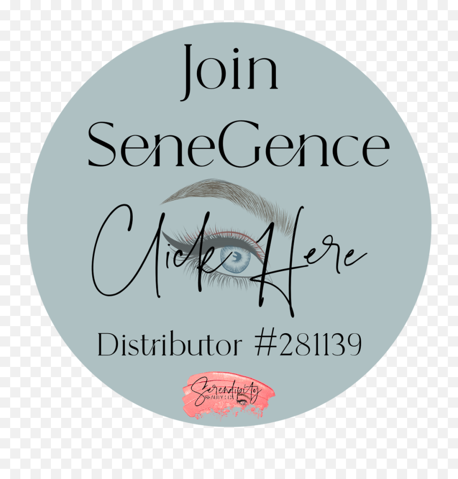 Join Senegence August Promotion - Direct Sales Party Plan Dot Png,Lipsense Png