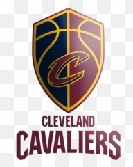 Download Hd Nba 2018 - 19 New Season Cleveland Cavaliers Team Cleveland Cavs Logo Png,Cleveland Cavaliers Logo Png