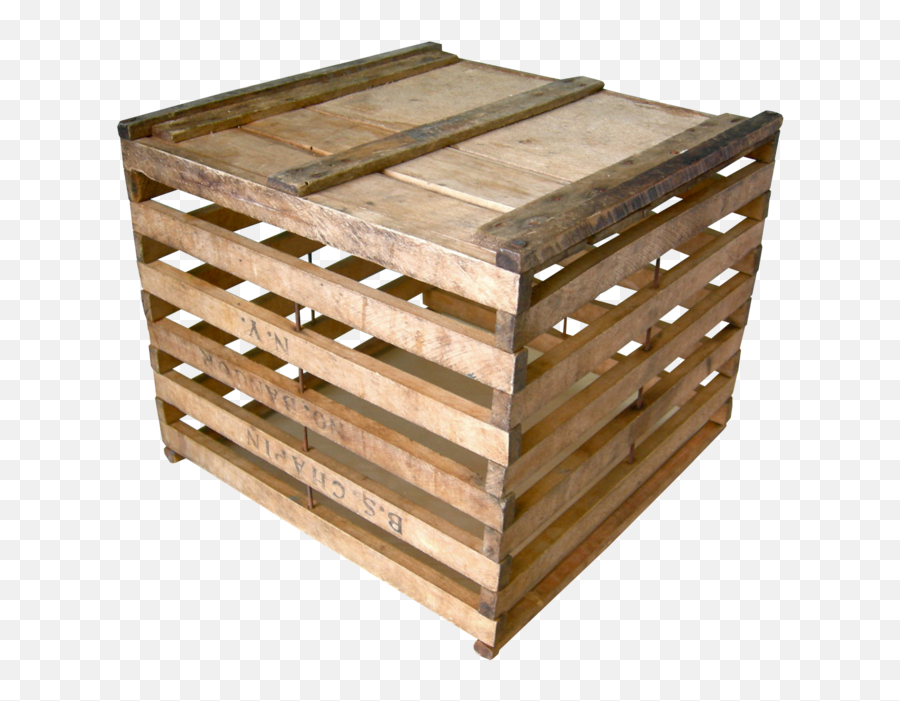 Crate Png By Camelfobia - Cajas De Palets De Madera,Crate Png