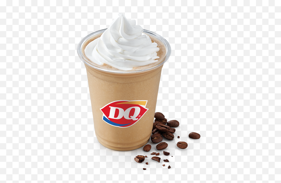 Beverages - Dairy Queen Png,Frappuccino Png