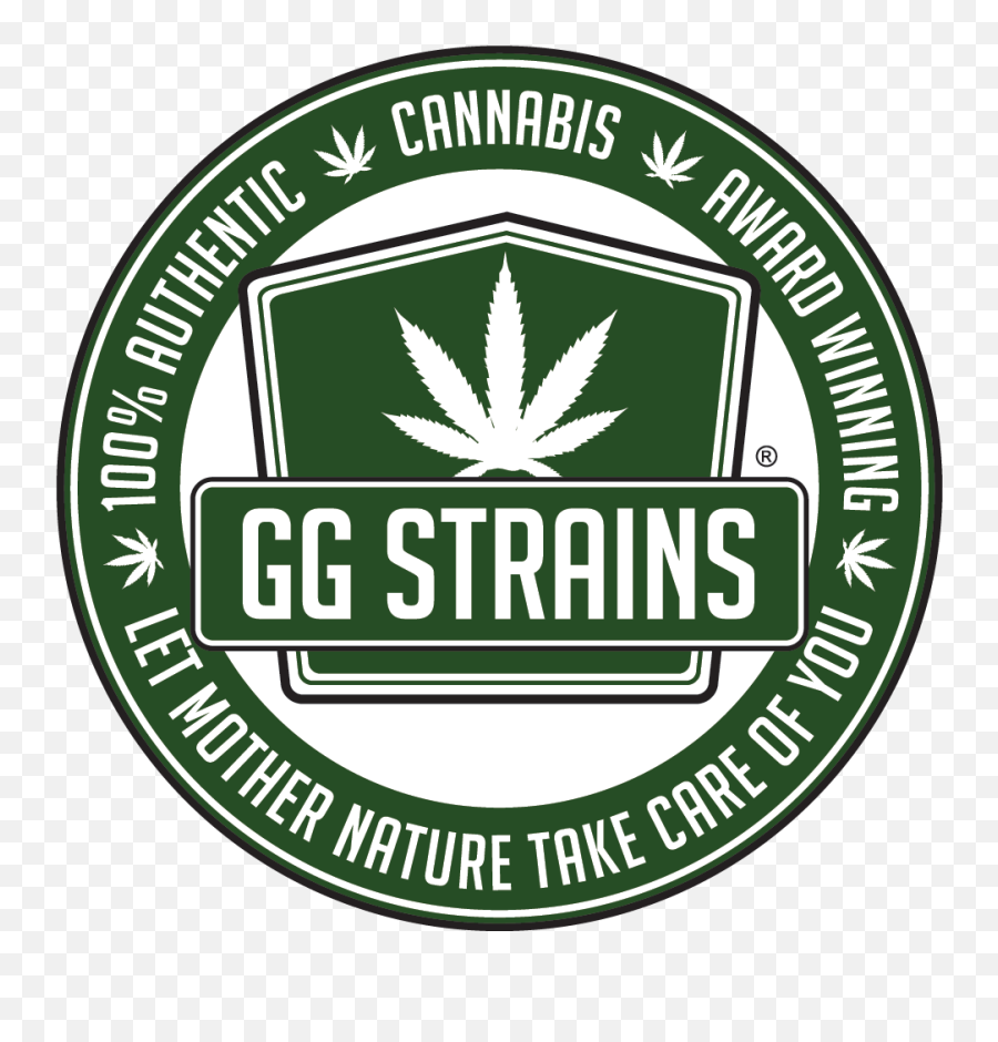 Gg Strains Official - Gg Strains Logo Png,Gorilla Glue Logo