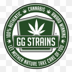 Gg Strains Official - Gg Strains Logo Png,Gorilla Glue Logo