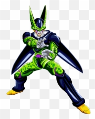 Cell Screenshots Images And Pictures - Cell Dragon Ball Transparent Png,Perfect Cell Png