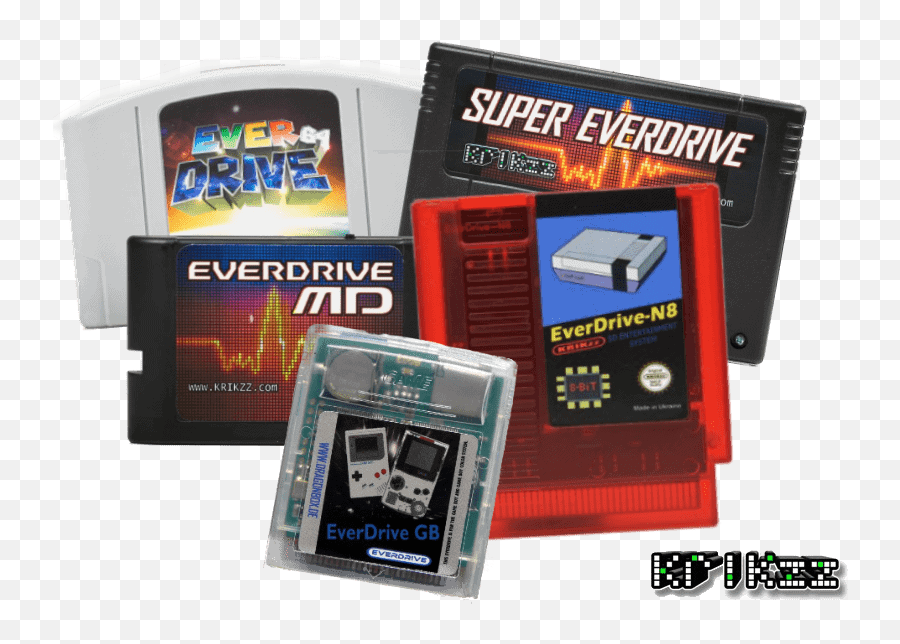First Gameboy Advance Everdrive Prototype Ready - Hackinformer Flash Cartridge Png,Gameboy Advance Png