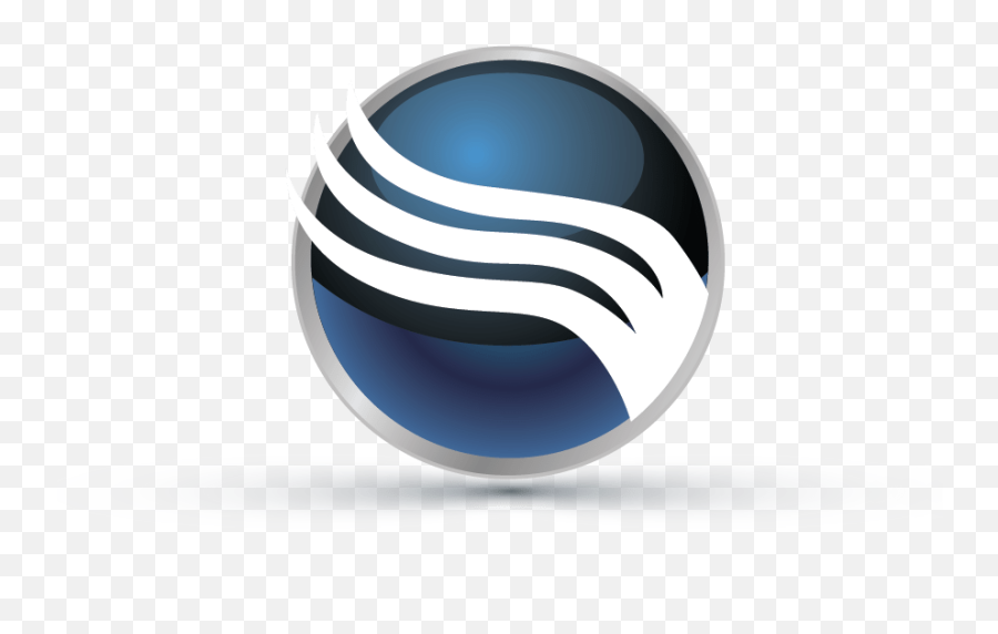 Design Free Logo Abstract Globe Online Template - Globe Logo Abstract Png,Abstract Logo