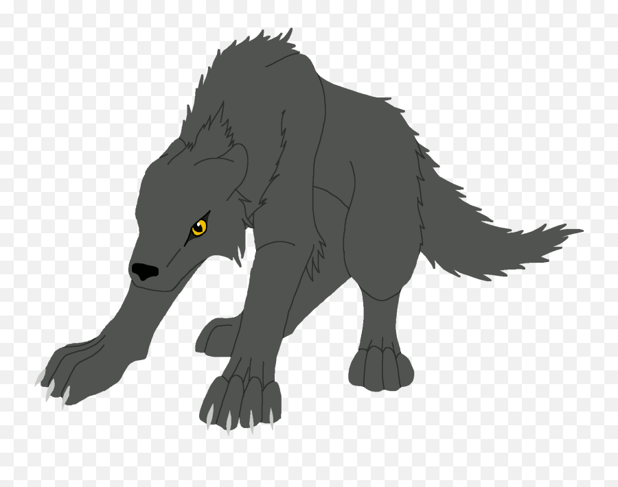 Download Wolves Transparent Animated Gif - Android Png Image Transparent Animated Wolf Gif,Anime Gif Transparent Background