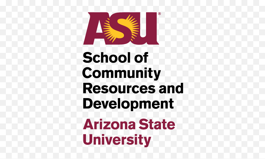 School Of Community Resources And Development - Asu School Of Public Affairs Png,University Of Arizona Logo Png