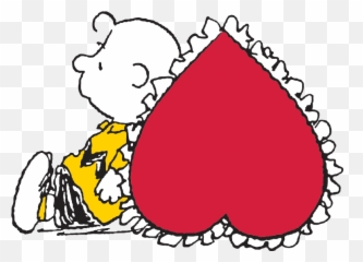 Valentineu0027s Day Celebration With The Pea 361608 - Png Charlie Brown Valentines Day,Charlie Brown Png