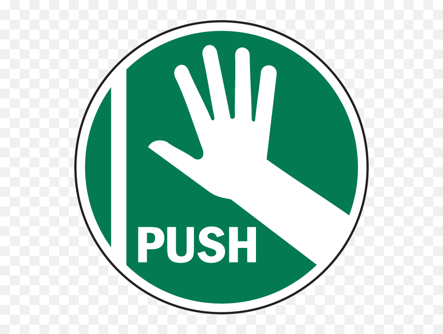 Push the pusher. Push логотип. Табличка Push. Push вектор. Pull Push табличка.