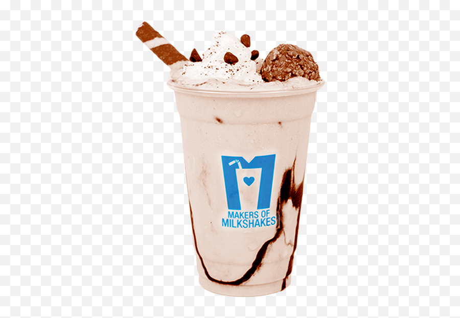 Makers Of Milkshakes - Usau0027s Best Premium Thickshake Brand Cup Png,Milkshake Transparent