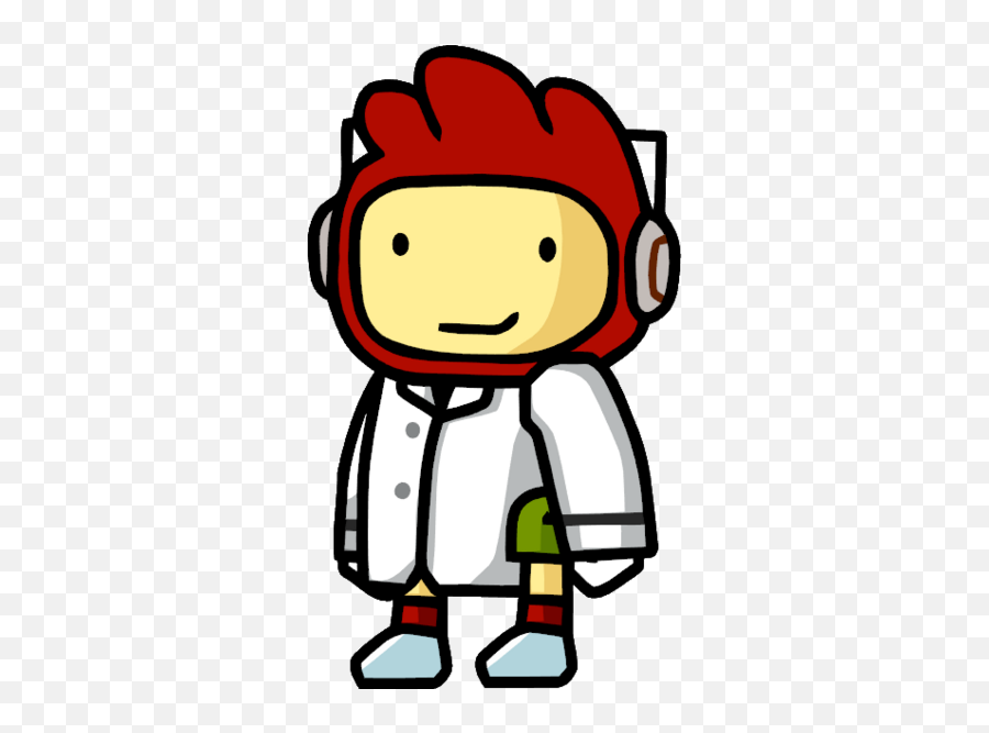 Lab Coat Scribblenauts Wiki Fandom Png