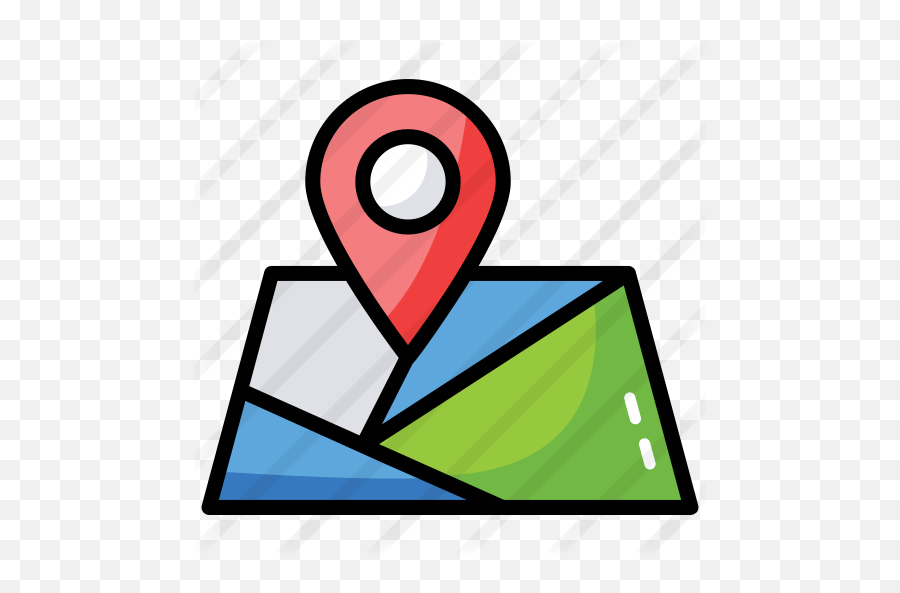 Map Pointer - Free Maps And Location Icons Map Navigation Navigation Icon Png,Map Pointer Png
