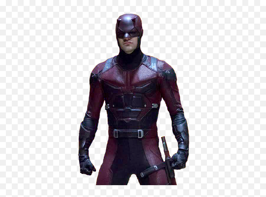 Download Hd Netflix Daredevil Png - Daredevil Season 2 Costume,Daredevil Transparent