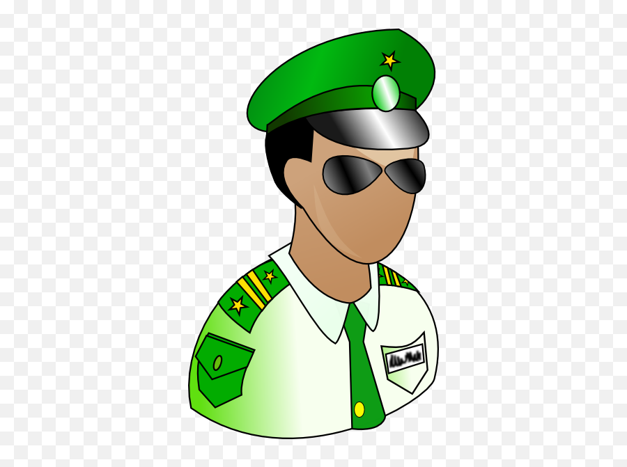 Security - Guardclipartpng Clipartsco Security Clip Art Green,Guard Png