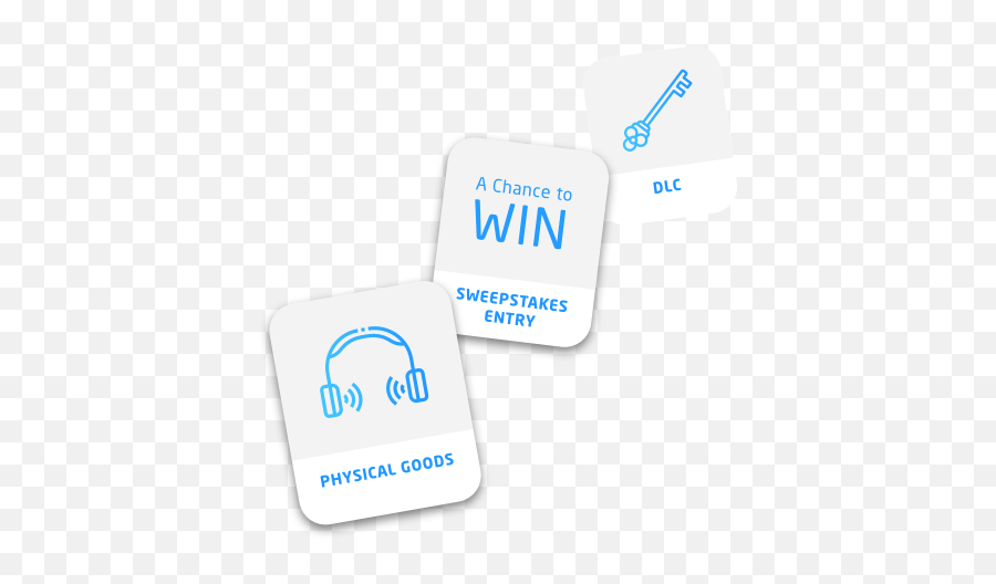 Winfinite For Game Developers - Horizontal Png,Prizes Png