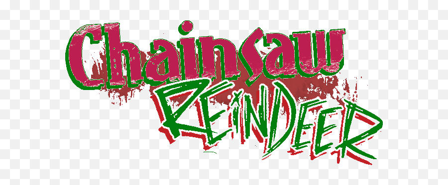 Chainsaw Reindeer - Dot Png,Chainsaw Logo