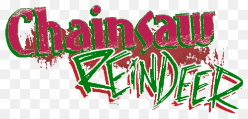 Chainsaw Reindeer - Dot png