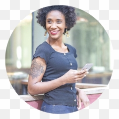 Mamavangelist Niesha Walker - Smartphone Png,Walker Png