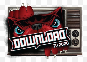 Tv Announces Monster Virtual Line - Download Festival Tv Png,Motionless In White Logo