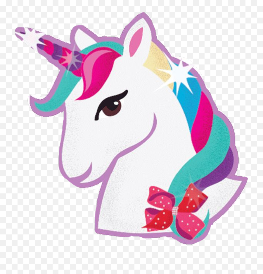 Unicorn Drawing Clip Art - Jo Jo Siwa Unicorn Png,Transparent Unicorn